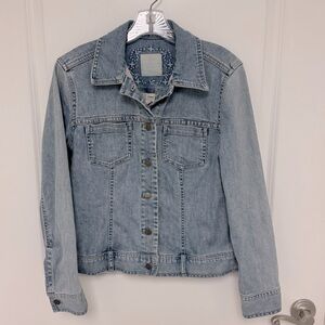 Denim Jacket Size S